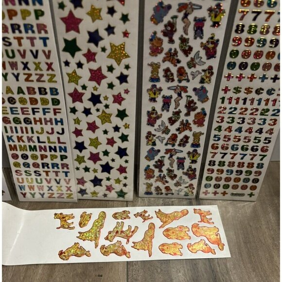 Woody's Stickers Lot 5 Sealed, 1 Open - Picture 2 of 9